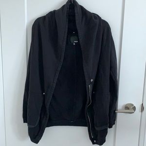 Aritzia cardigan sweater